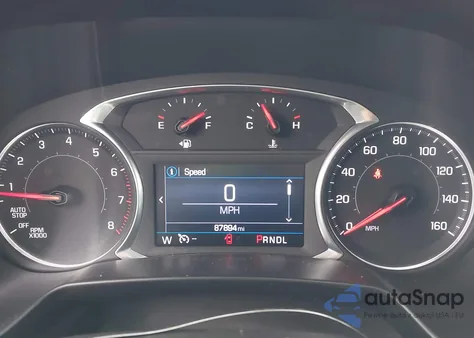 2020 Chevrolet Blazer Awd 2Lt из США, поврежденный, VIN 3GNKBHR46LS669529